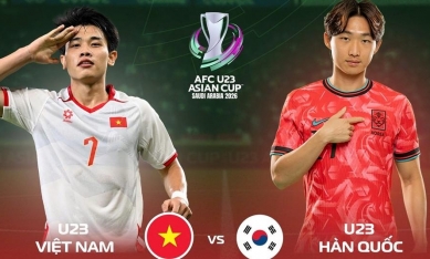 CĐV Đông Nam Á chỉ thẳng kết quả trận U23 Việt Nam và U23 Hàn Quốc