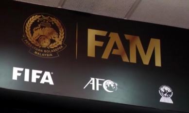 Bóng đá Malaysia dậy sóng trước thông báo từ AFC