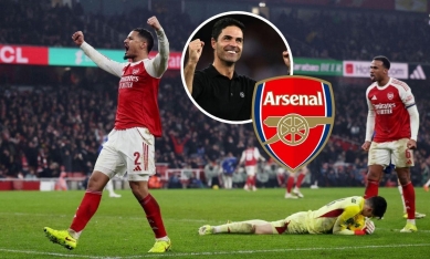 Arteta tuyên bố cứng một điều khi Arsenal vào chung kết