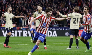 CHÍNH THỨC: Uỷ ban trọng tài ra thông báo nóng về trận Atletico 4-0 Barca