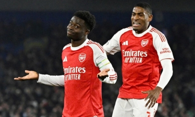 Trực tiếp Bayer Leverkusen vs Arsenal, 0h45 hôm nay 12/3