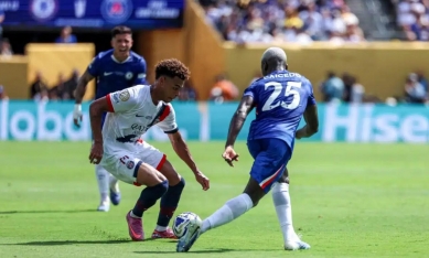 Trực tiếp PSG vs Chelsea, 03h00 hôm nay 12/3