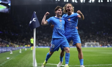 Thắng không tưởng, Tottenham vẫn bị Atletico loại đầy cay đắng