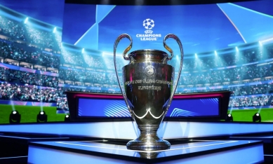 CHÍNH THỨC: Xác định 4 cặp đấu tứ kết Champions League 2025/26
