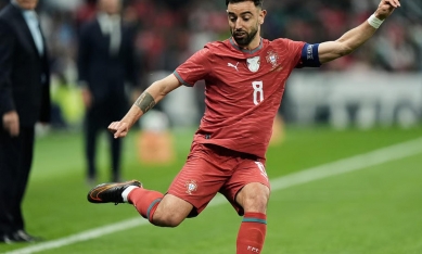 Vắng Ronaldo, Bồ Đào Nha bất lực trước Mexico