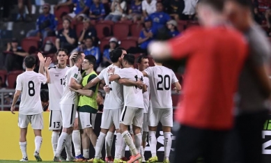 Trực tiếp Thái Lan 1-1 Turkmenistan: Bị gỡ hoà cay đắng