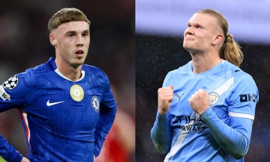 Trực tiếp Chelsea vs Man City, 22h30 hôm nay 12/4