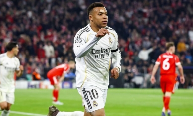 Trực tiếp Bayern Munich 3-3 Real Madrid: Luis Diaz toả sáng