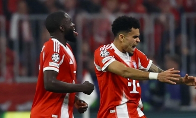 Trận Bayern Munich vs Real Madrid chính thức đi vào lịch sử