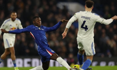 Trực tiếp Chelsea vs Leeds: Đội hình xuất phát