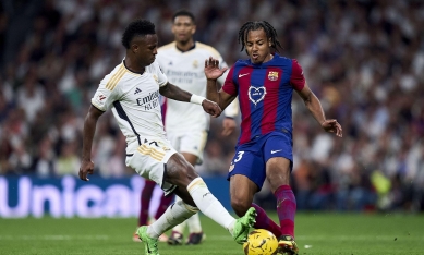 Trực tiếp Barcelona vs Real Madrid, 02h00 hôm nay 11/5