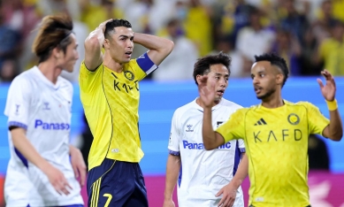 Ronaldo im tiếng, Al Nassr thua đau ở chung kết Champions League châu Á