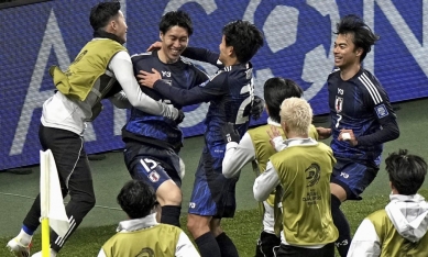 HLV Moriyasu: 'ĐT Nhật Bản sẽ vô địch World Cup 2026'