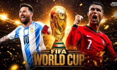 NÓNG: Xác định trận Ronaldo đấu Messi sớm nhất ở World Cup 2026!