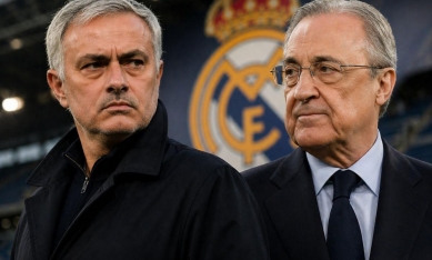 HERE WE GO: Real Madrid chốt số bom tấn thứ 2 thời Mourinho