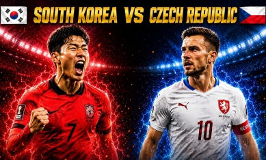 Nhận định Hàn Quốc vs CH Séc: Điểm nhấn phạt góc