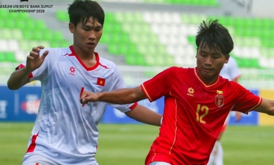 Tranh cãi dữ dội trận U19 Việt Nam thua Indonesia