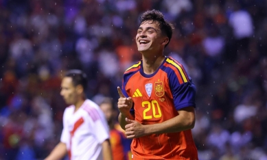 Pedri tỏa sáng, Tây Ban Nha gửi lời cảnh báo tới các đối thủ ở World Cup 2026