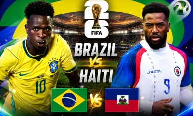Nhận định Brazil vs Haiti: Sức mạnh chênh lệch