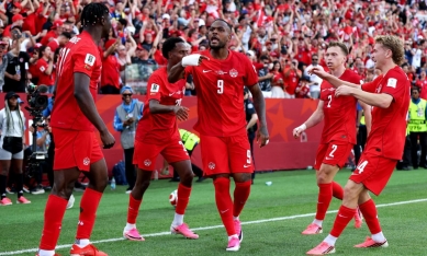 Trực tiếp Canada vs Qatar, 5h00 hôm nay 19/06 - World Cup 2026