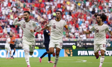 Trực tiếp Uruguay 0-1 Tây Ban Nha: Uruguay ép sân