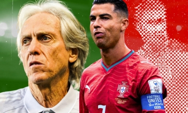 HLV vĩ đại vừa nhậm chức, lập tức phán quyết tương lai Ronaldo ở tuyển BĐN