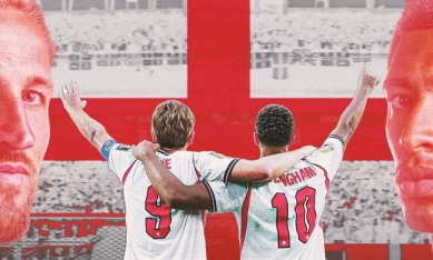 ĐT Anh mơ vô địch World Cup với công thức Argentina phải dè chừng
