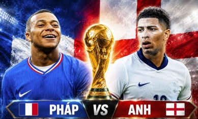 Nhận định Pháp vs Anh: Đại chiến vì danh dự - Hạng 3 World Cup 2026