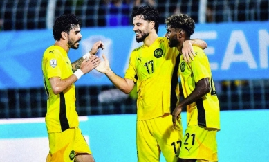 Malaysia trút mưa bàn thắng, bứt lên đỉnh bảng AFF Cup 2026