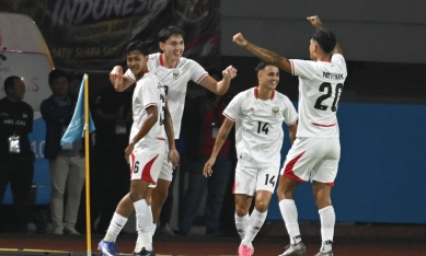 BXH Vua phá lưới AFF Cup 2026: Song sát Việt Nam chiếm ưu thế, Thái Lan còn hy vọng