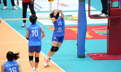 Thanh Thúy bất lực, ĐT Việt Nam nhìn Thái Lan vô địch chặng 1 SEA V.Cup