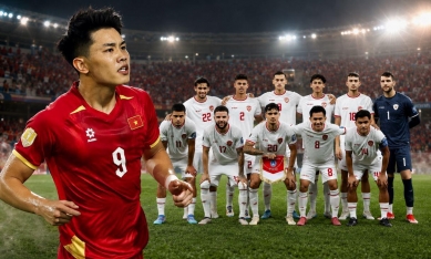 Báo Indonesia cay đắng thốt lên khi bị loại, nói thẳng một điều về Việt Nam