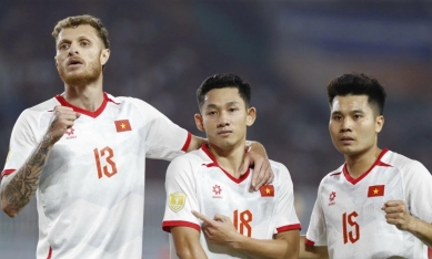 Báo Indonesia phản ứng cực gắt khi Việt Nam dẫn đầu AFF Cup, Indonesia thua xa