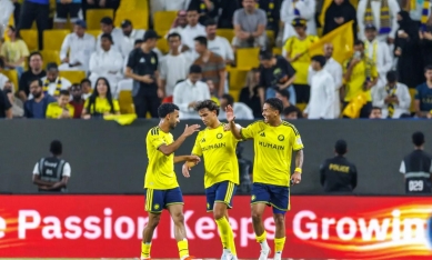 Không cần Ronaldo, Al Nassr vẫn đại thắng Al Fateh ngày ra quân