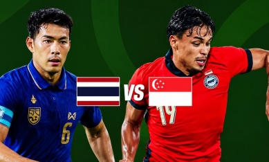 CĐV Đông Nam Á chỉ thẳng kết quả bán kết lượt về Thái Lan vs Singapore - AFF Cup