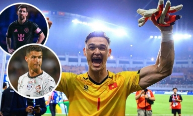 HLV Kim Sang Sik: 'Có là Ronaldo, Messi thì vẫn phải thua Patrik Lê Giang'