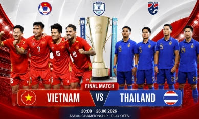 Nhận định Việt Nam vs Thái Lan: Bảo vệ thành công chức vô địch!