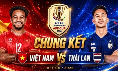 Siêu máy tính dự đoán tỷ số chung kết lượt về Việt Nam vs Thái Lan