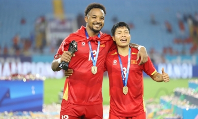 Cựu Vua phá lưới AFF Cup: Indonesia đang cần tiền đạo như Xuân Son