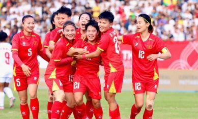CĐV Trung đồng loạt nói thẳng sức mạnh ĐT nữ Việt Nam sau chiến thắng 2-1