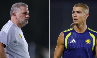 HLV Al Nassr nói thẳng về Ronaldo sau trận thua tan nát 0-4