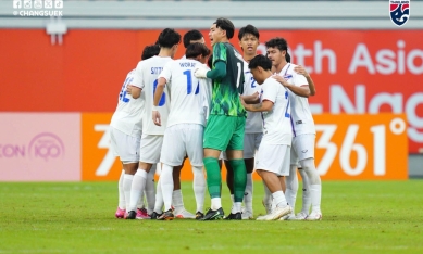 CĐV Thái đồng loạt nhắc tên U23 Việt Nam khi 99% vào tứ kết ASIAD 2026