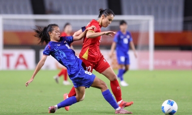 Báo Nhật nói thẳng khi Việt Nam đánh bại Thái Lan, vào tứ kết ASIAD 2026