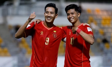 Đánh bại Đông Timor, Myanmar leo lên top 1 BXH FIFA ASEAN Cup 2026