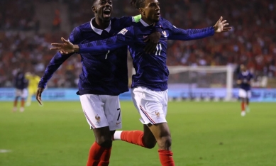 Kết quả Nations League 29/9: Ý thắng đậm Thổ Nhĩ Kỳ, Pháp hạ Bỉ nhờ Olise