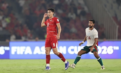Trực tiếp Indonesia 6-1 Bangladesh: Suýt có thêm bàn