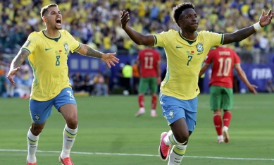 Trực tiếp Ấn Độ vs Brazil: Đã có đội hình