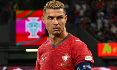 NÓNG: LĐBĐ Bồ Đào Nha có bước đi mới vụ Ronaldo bỏ tuyển