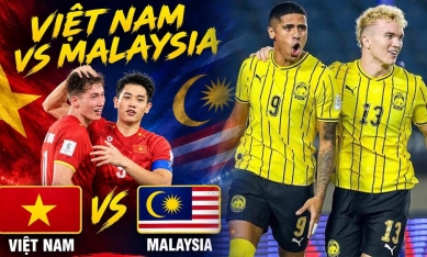 Báo Malaysia mừng rỡ: 'Đánh bại Việt Nam, Malaysia sẽ được FIFA thưởng lớn'