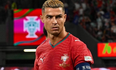 Hé lộ thời điểm Ronaldo tái xuất đội tuyển Bồ Đào Nha